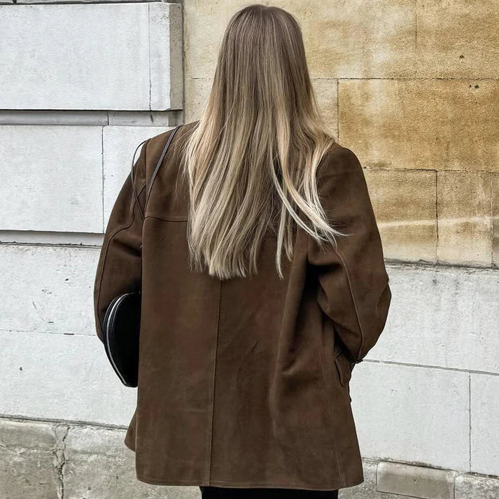 Cody | Suède Jacket